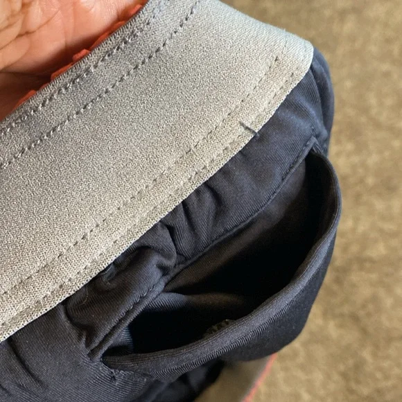 Vuori The Rise The Shine Red Men's Shorts XL - Picture 9 of 9